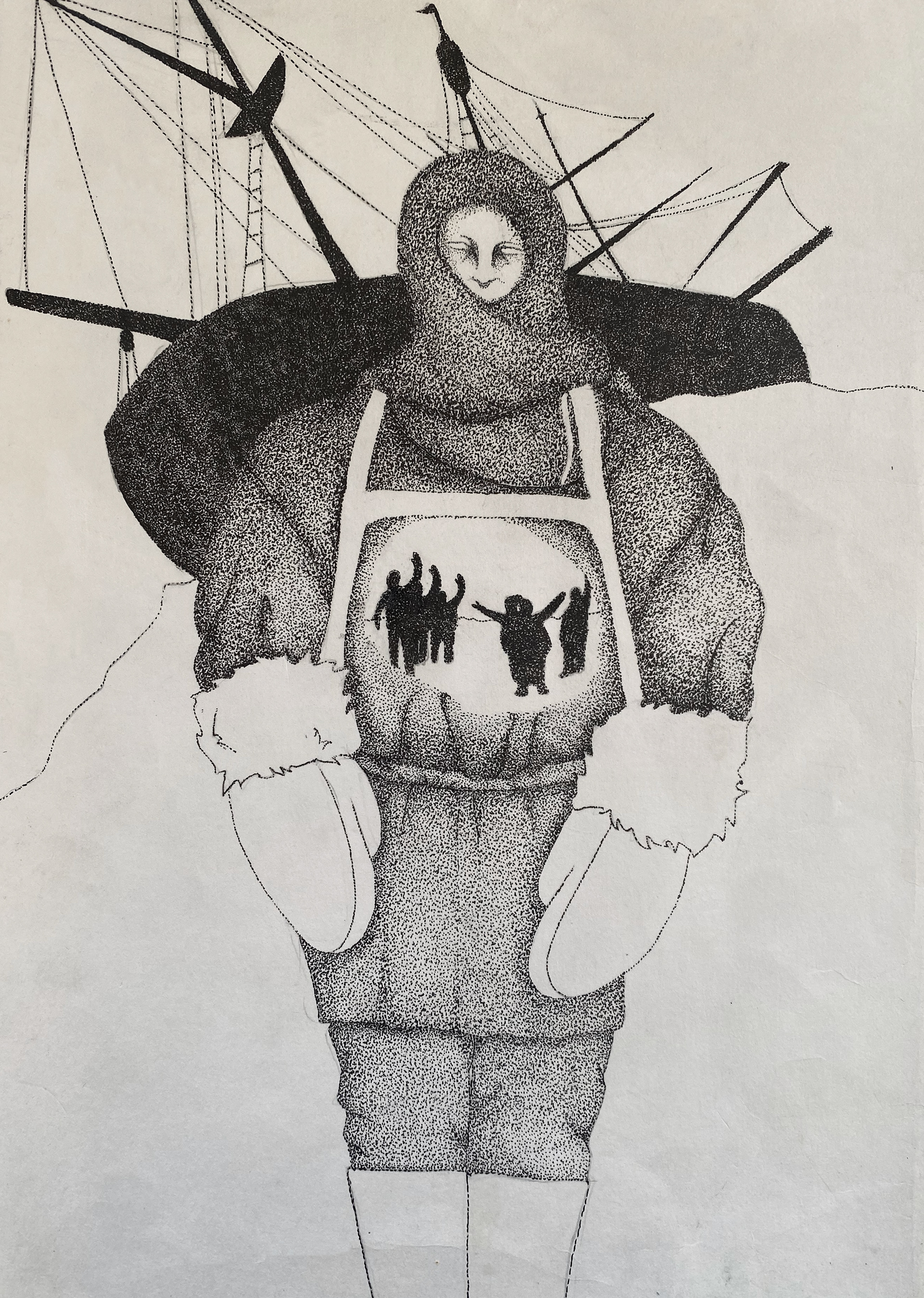 Illustrazione - Millu