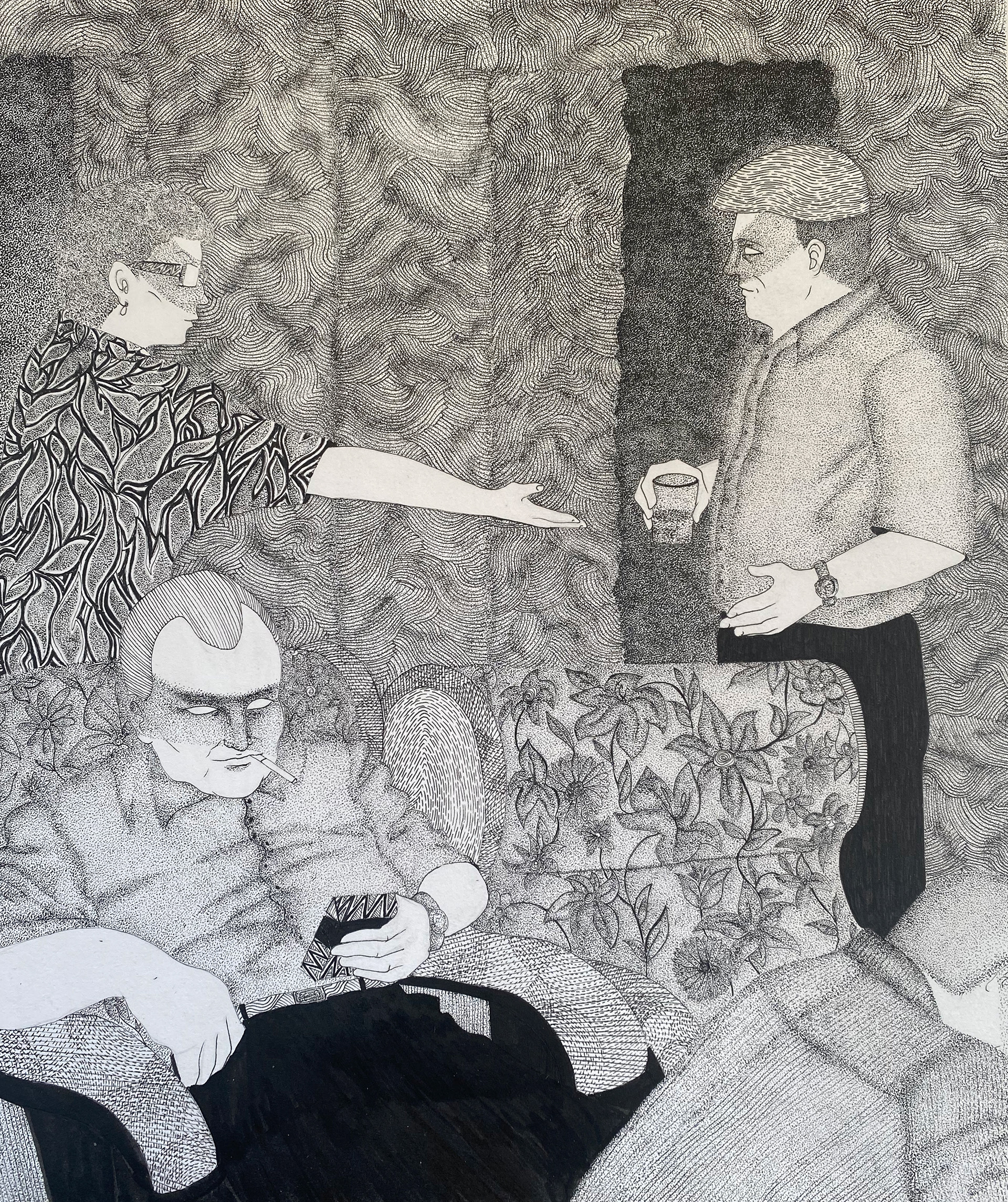 Illustrazione - Millu