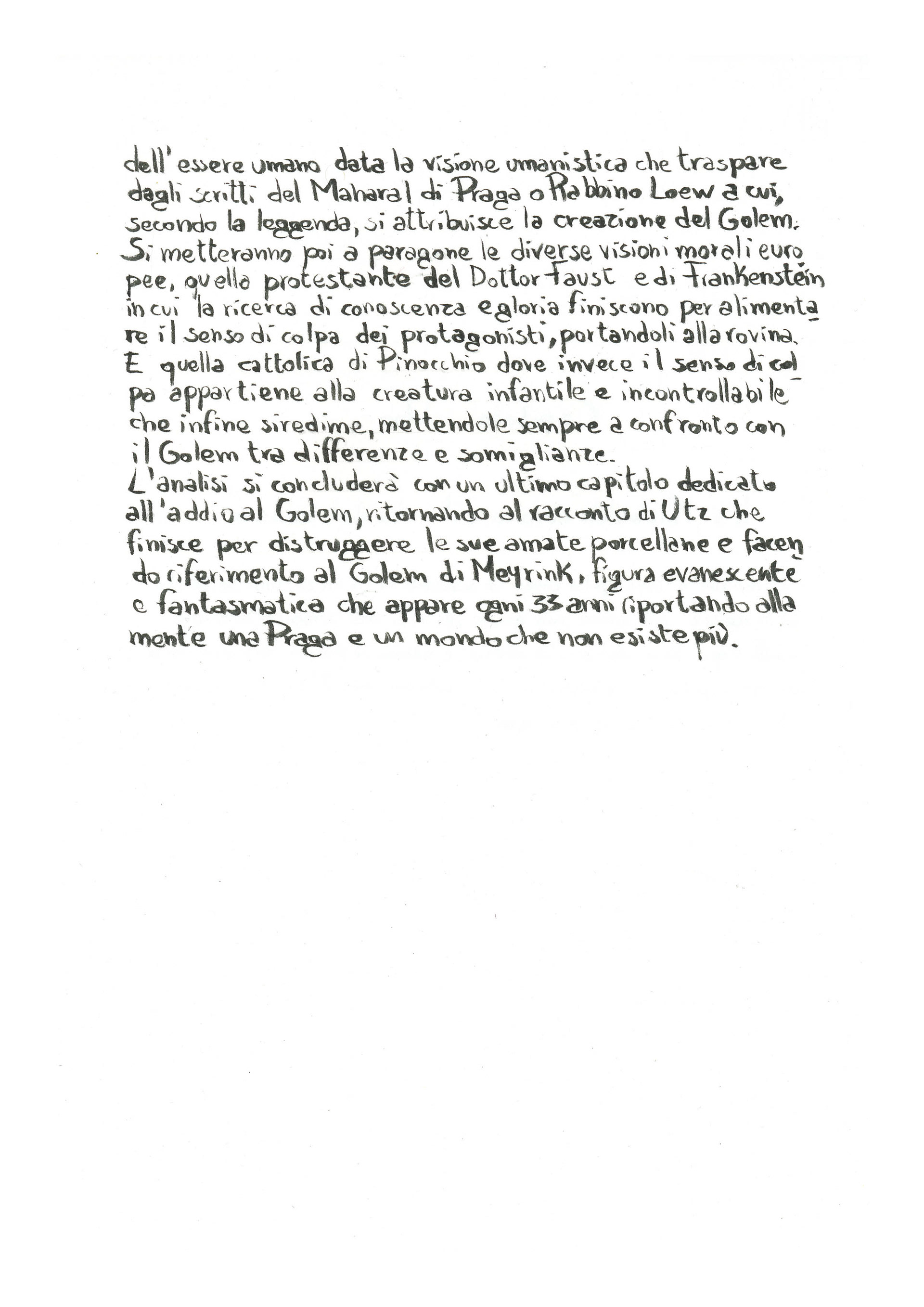 Utz - Progetto di Tesi