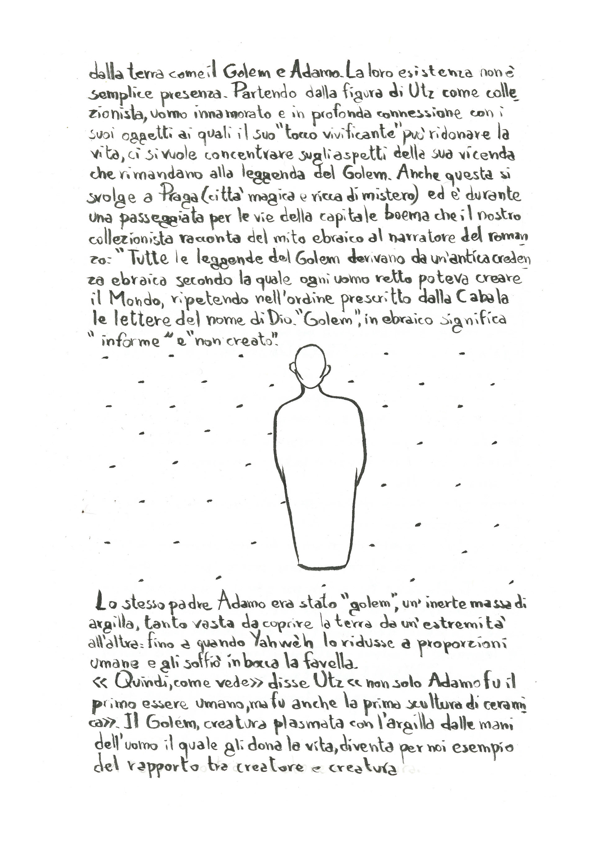 Utz - Progetto di Tesi