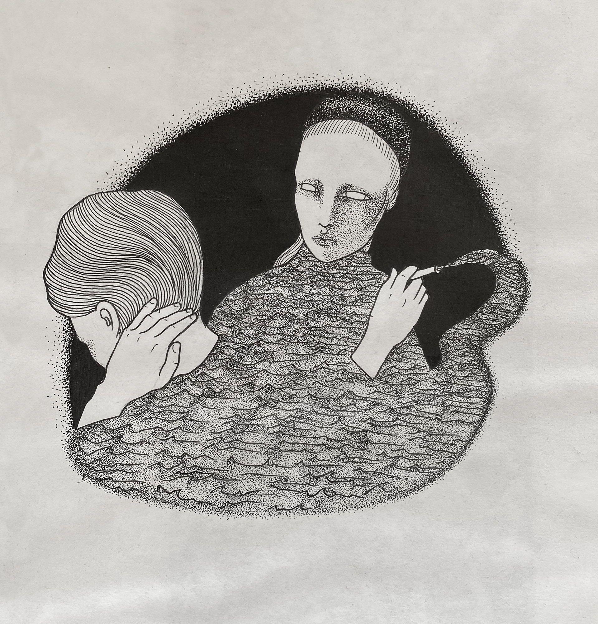 Illustrazione - Millu