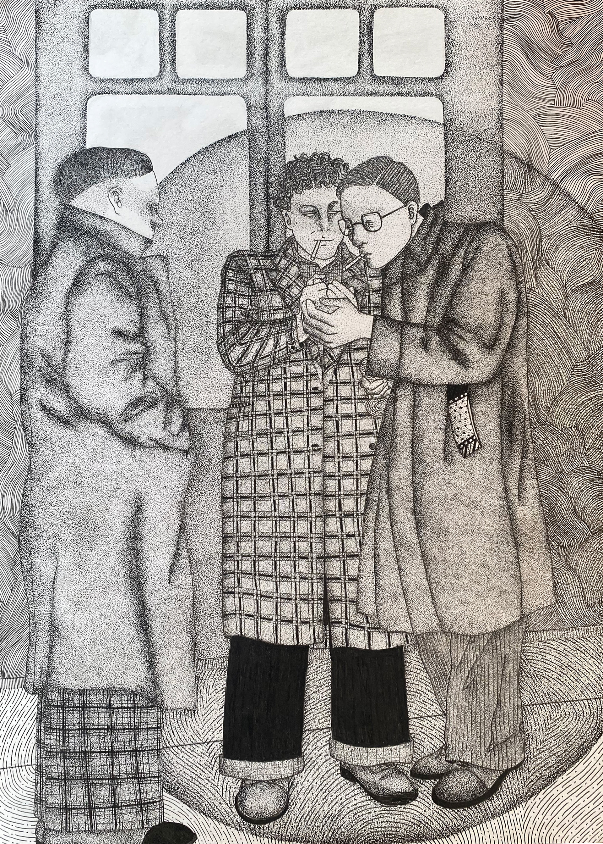 Illustrazione - Millu